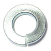 Monster Fastener Zinc Plated Grade 2 Steel Split Lock Washers Monster Fastener