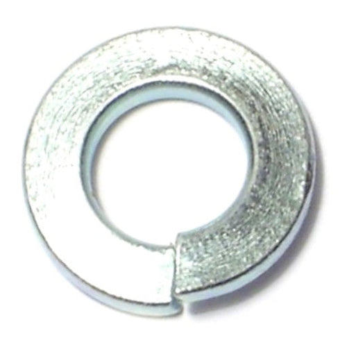 Monster Fastener Zinc Plated Grade 2 Steel Split Lock Washers Monster Fastener