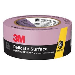 Blue Painter's Masking Tape W/ EdgeLock, 1.88-In. x 60-Yds. Scotch