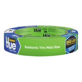 Blue Painter's Tape, 0.94-In. x 60-Yds. Scotch