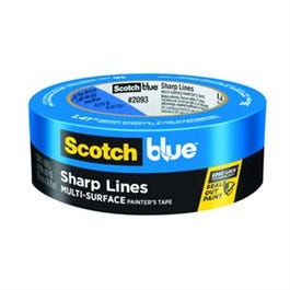 Blue Painter's Tape, 1.41-In. x 60-Yds. Scotch