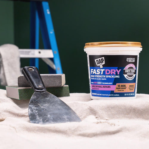 DAP Fast Dry High Strength Spackling Dap