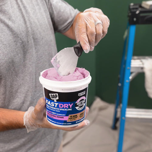 DAP Fast Dry High Strength Spackling Dap
