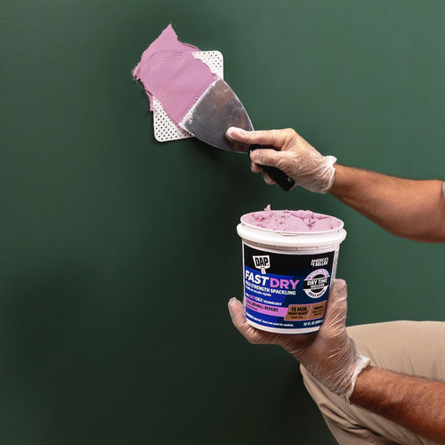 DAP Fast Dry High Strength Spackling Dap
