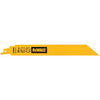 DeWalt 9 in 14 TPI 1 in Recip Saw BLD 5-CT DeWalt