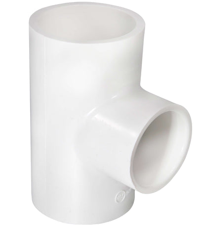 Ipex PVC Sch 40 Reducing Tee Socket IPEX