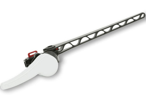 Korky Toilet Flush Handle White Korky