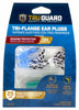 TruGuard Tri-Flange Ear Plugs Tru-Guard