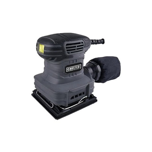 Master Mechanic 1/4 Sheet Sander with 2A Motor Master Mechanic