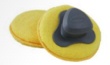 Carrand The Gripper 2-Pack Microfiber Applica- tor Set (5) Carrand