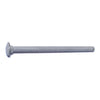 Monster Fastener Hot Dip Galvanized Grade 2 / A307 Steel Coarse Thread Carriage Bolts Midwest Fastener