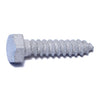 Monster Fastener Hot Dip Galvanized Steel Hex Head Lag Screws Midwest Fastener