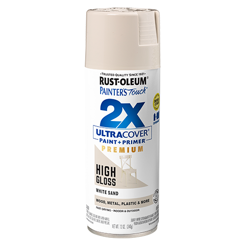 Rust-Oleum® Painter's Touch® 2X Ultra Cover Spray Paint Colors Rust-Oleum