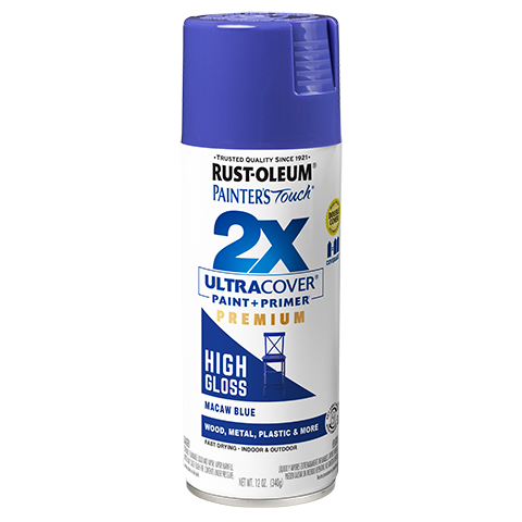 Rust-Oleum® Painter's Touch® 2X Ultra Cover Spray Paint Colors Rust-Oleum