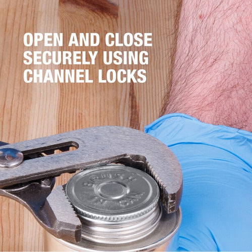 Oatey® Hot Medium Blue Lava PVC Cement Oatey