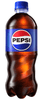 Pepsi 20oz Bottle Pepsi