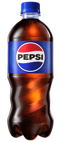 Pepsi 20oz Bottle Pepsi