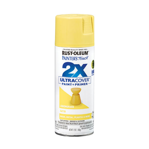 Rust-Oleum® Painter's Touch® 2X Ultra Cover Spray Paint Colors Rust-Oleum