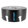 Spyder 6-3/8 Tungsten Carbide Tipped (TCT) Non-Arbored Hole Saw Rapid Core Eject® Spyder