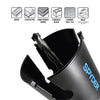 Spyder 6-3/8 Tungsten Carbide Tipped (TCT) Non-Arbored Hole Saw Rapid Core Eject® Spyder