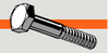 Monster Fastener 18-8 Stainless Steel Coarse Thread Hex Cap Screws Midwest Fastener