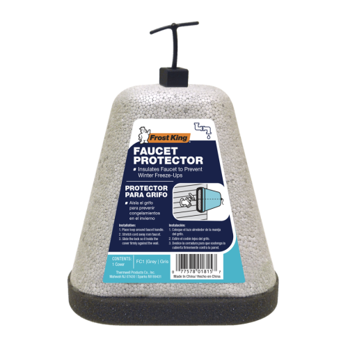 Frost King Outdoor Faucet Cover Frost King