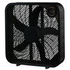 Box Fan, Black, 20-In. HomePointe