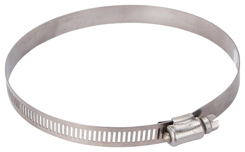 ProSource HCRSS72 Interlocked Hose Clamp, Stainless Steel Prosource