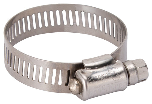 ProSource HCRSS20 Interlocked Hose Clamp, Stainless Steel Prosource