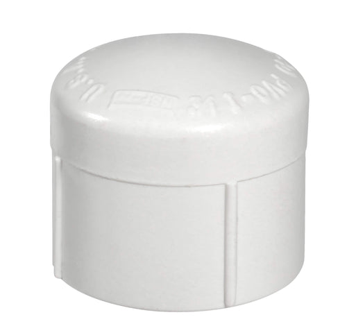Ipex PVC Sch 40 Cap Socket IPEX