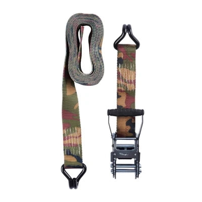 Keeper Woodland Camo Ratchet Tie-Down Keeper