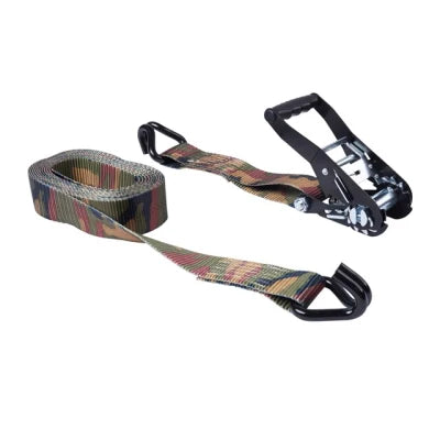 Keeper Woodland Camo Ratchet Tie-Down Keeper