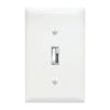 Legrand Pass & Seymour® Trademaster Toggle Slide LED Advanced Dimmer, White Legrand - Pass & Seymour