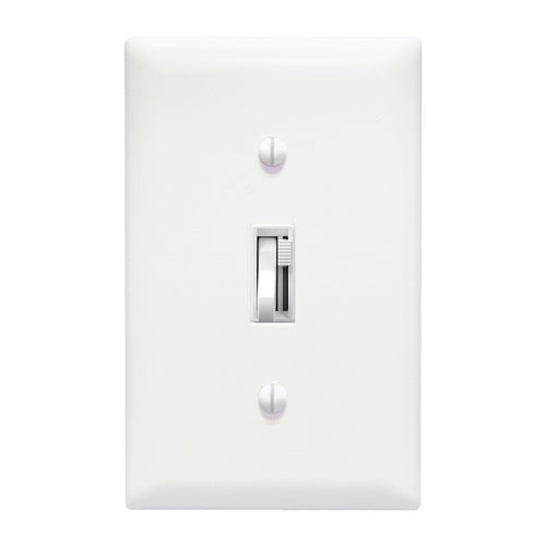 Legrand Pass & Seymour® Trademaster Toggle Slide LED Advanced Dimmer, White Legrand - Pass & Seymour