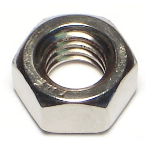 Monster Fastener 18-8 Stainless Steel Coarse Thread Hex Nuts Midwest Fastener