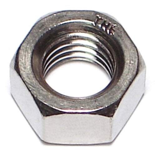 Monster Fastener 18-8 Stainless Steel Coarse Thread Hex Nuts Midwest Fastener