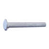 Monster Fastener Hot Dip Galvanized Grade 2 / A307 Steel Coarse Thread Carriage Bolts Midwest Fastener