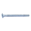Monster Fastener Hot Dip Galvanized Grade 2 / A307 Steel Coarse Thread Carriage Bolts Midwest Fastener