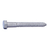 Monster Fastener Hot Dip Galvanized Steel Hex Head Lag Screws Midwest Fastener