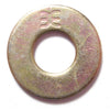 Monster Fastener Zinc Plated Grade 8 Steel USS Flat Washers Midwest Fastener
