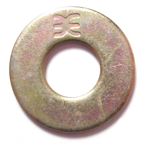 Monster Fastener Zinc Plated Grade 8 Steel USS Flat Washers Midwest Fastener