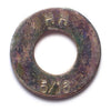 Monster Fastener Zinc Plated Grade 8 Steel USS Flat Washers Midwest Fastener
