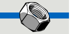 Monster Fastener 18-8 Stainless Steel Coarse Thread Hex Nuts Midwest Fastener