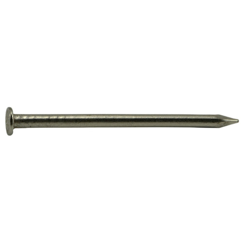 Monster Fastener 18-8 Stainless Steel Wire Flat Head Nails Midwest Fastener