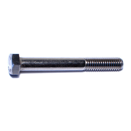 Monster Fastener 18-8 Stainless Steel Coarse Thread Hex Cap Screws Midwest Fastener