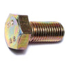Monster Fastener Zinc Plated Class 8.8 Steel Fine Thread Hex Cap Screws Midwest Fastener