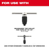 Milwaukee Tool 8-32 NC Straight Flute Plug Tap Milwaukee