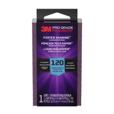 3M™ Pro Grade Precision™ Faster Sanding Block Sponge 3M