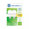 GE LED Light Bulbs A19 General Purpose Bulbs 75 Watt Replacement Soft White GE