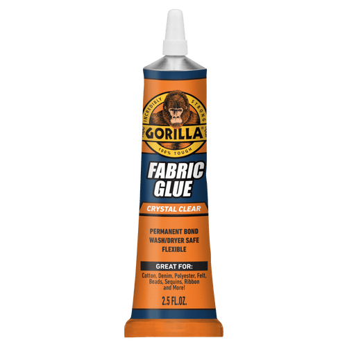 Gorilla Fabric Glue Gorilla